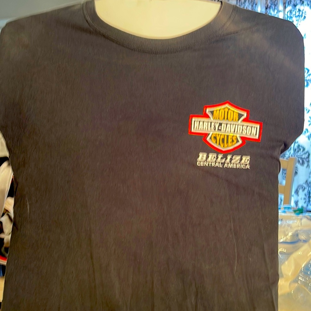 Vintage Biker Tee Shirts